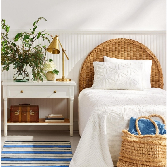 BNWT - Marion Bedspread - K/KC - White - Picture 5 of 5